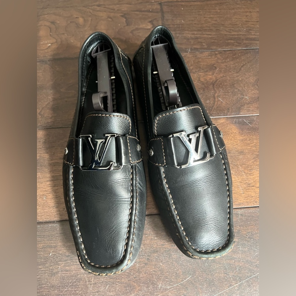 Louis Vuitton Monte Carlo Moccasins Size 8 (9US)